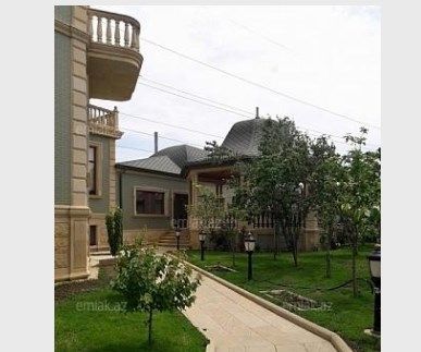 Bakıda şok - milyonluq villa 1 manata satılır – Foto