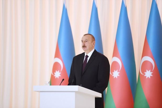 Prezident: Azərbaycan bütün borcları vaxtında qaytarır