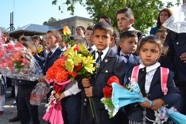 Dərs ilinin müddəti dəyişdirilə bilər Bilik günü 1 sentyabrda...