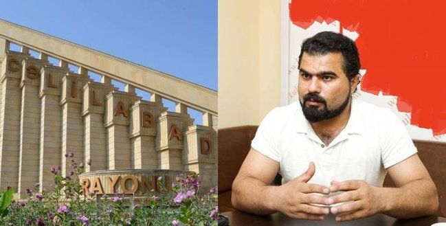 Tanınmış yazar cəlilabadlıları təhqir etdi FOTOFAKT