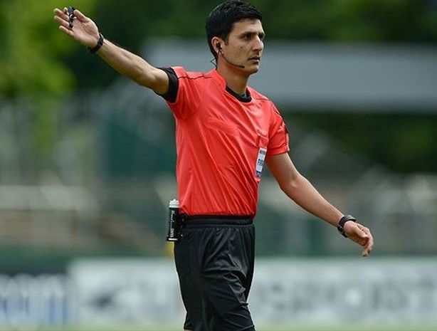 Əliyar Ağayev UEFA-da yüksəldi