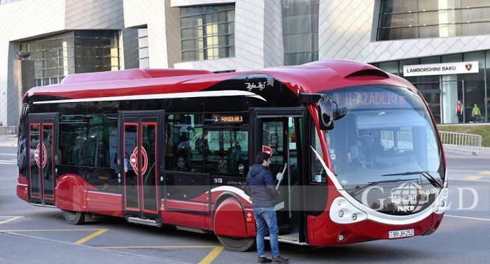 "BakuBus"a yeni rəhbər gətirildi