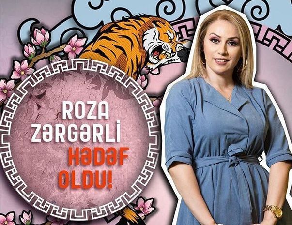 Roza Zərgərli “Maşın”dan uzaqlaşma təhlükəsi ilə üz-üzə - VİDEO