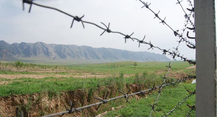 Həsən Qarabağa keçərkən tutuldu