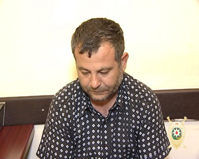 Sabunçuda narkotik bitki becərən şəxs saxlanıldı