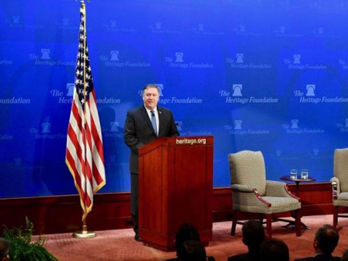 Amerikanın İrana 12 şərti: Dünya siyasəti yolayrıcında