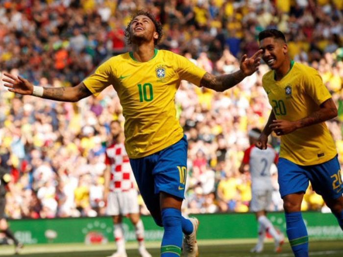 Neymar: "Ronaldo və Peledən yaxşı ola bilmərəm"