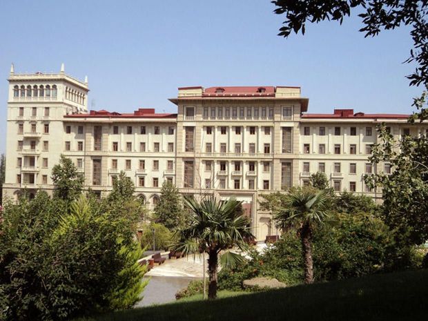 Nazirlər Kabinetində dəyişiklik