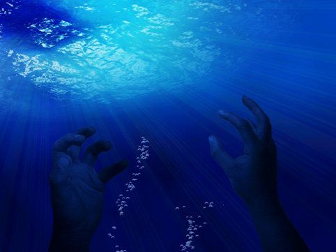 24 yaşlı oğlan su kanalında batdı Azərbaycanda faciə