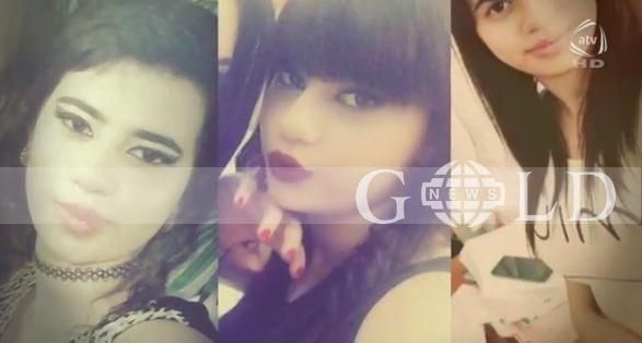 Nişanlısı tərəfindən güllələnən Aytənin məzarından