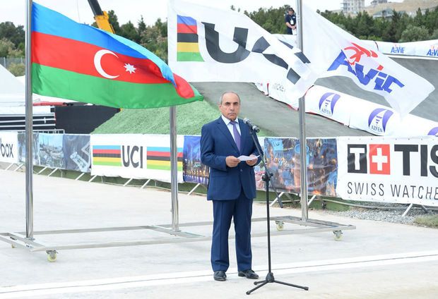 Azərbaycan dünya çempionatının bayrağını Belçikaya təhvil verəcək
