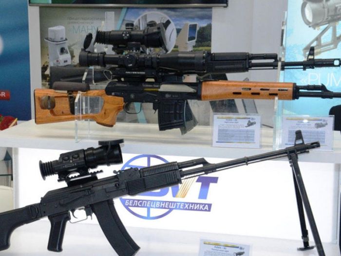 Azərbaycanın hərbi təyinatlı məhsulları Fransada nümayiş etdiriləcək