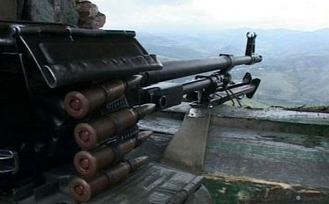 Atəşkəs rejimi 84 dəfə pozulub