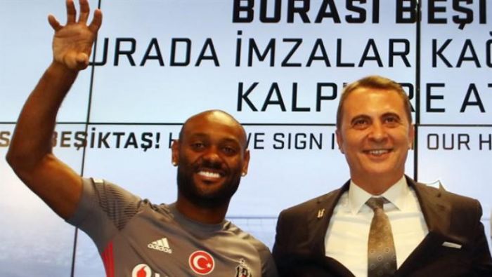 Braziliyalı futbolçu "Beşiktaş"ın prezidentini qəzəbləndirdi
