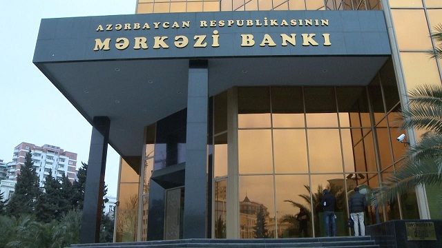 Mərkəzi Bank yeni məzənnəni açıqladı