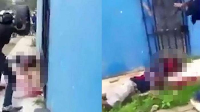 Qorxunc hadisə: Hamilə qadına - və 4 yaşlı qızına təcavüz etdi