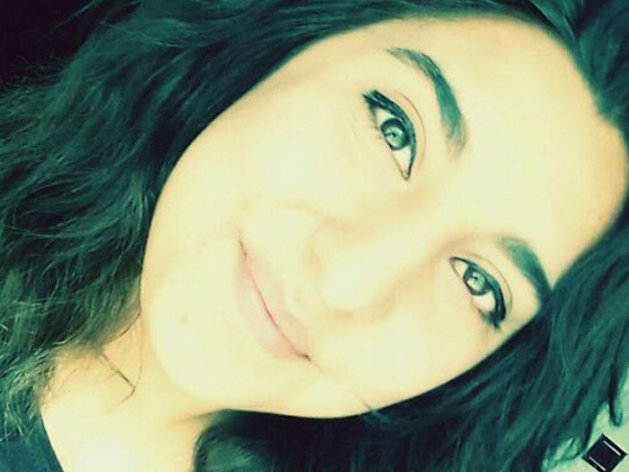 Sumqayıtda 16 yaşlı qız itkin düşdü - FOTOLAR