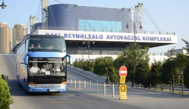Bakı-Batumi avtobus reysi fəaliyyətə başlayır
