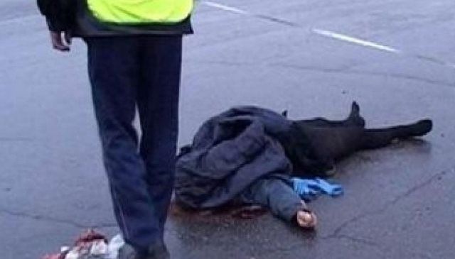 Neftçilər prospektində avtomobil piyadanı vurub öldürüb