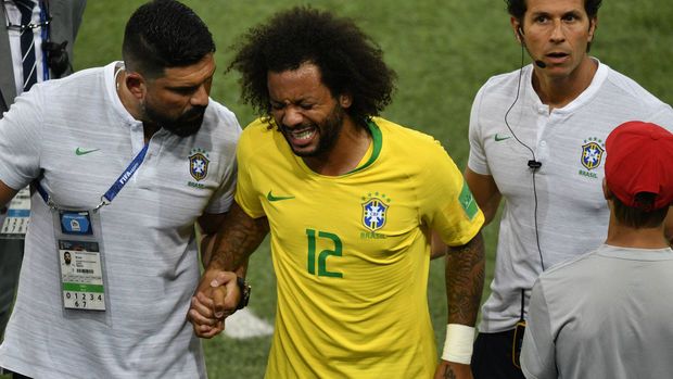 Braziliya millisinin futbolçusu üçün mundial başa çata bilər