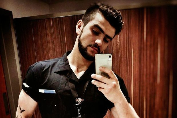 Qadına yardım edən azərbaycanlı Peterburqda boğuldu FOTO