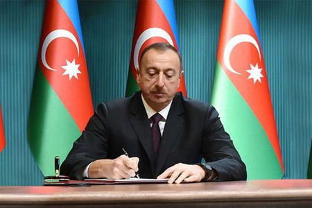 Prezident sərəncam imzalayıb