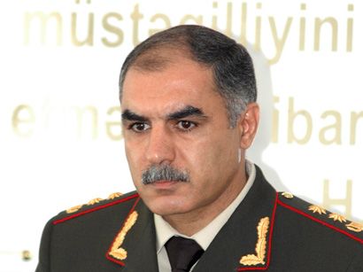 Xanlar Vəliyev Gəncə hadisələrindən DANIŞDI