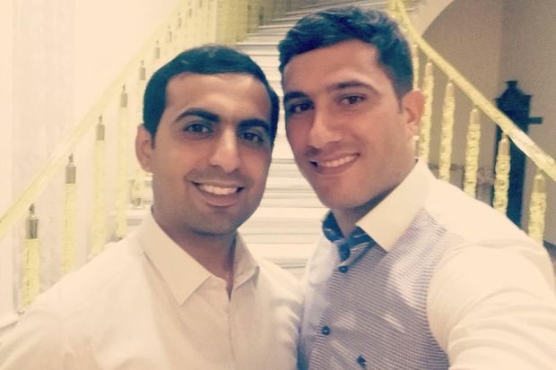 Azərbaycanlı xanəndələr qəzada öldü FOTO