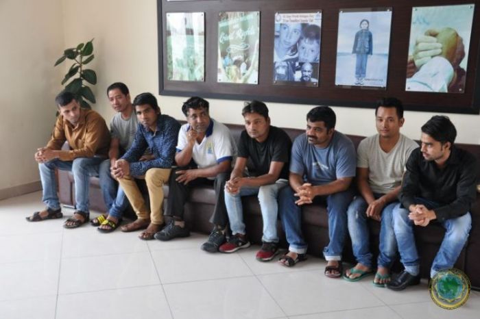 Miqrasiya Xidməti məlumat yaydı:57 nəfər saxlanılıb