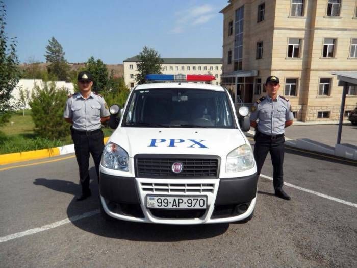 Toyda itən 4 yaşlı uşağı polislər tapdı
