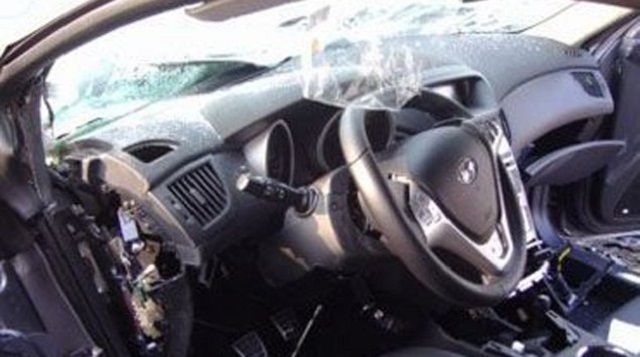 Azərbaycanda qəzada ölənlərin sayı açıqlandı