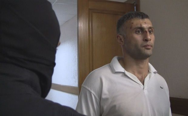 Rusiyada azərbaycanlı quldur həbs olundu