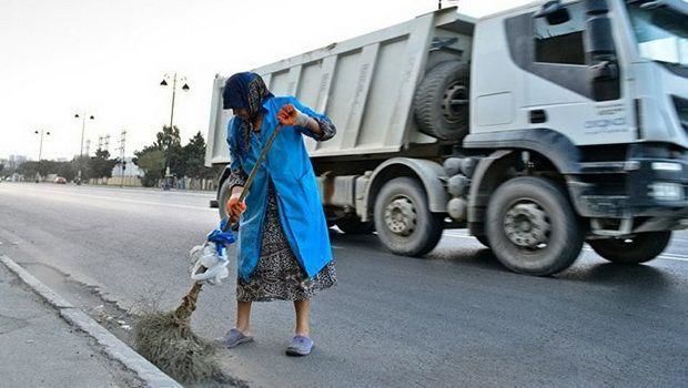 Bakı küçələrini xüsusi texnika təmizləyəcək