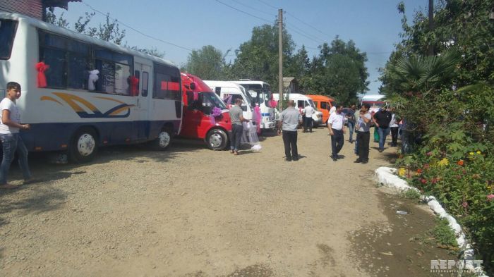 Azərbaycanda toy yasa döndü: Ölü və çox sayda yaralılar var FOTO