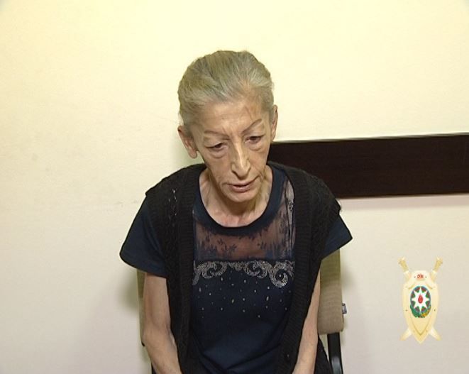 Bakıda “bibi” ləqəbli narkotacir saxlanıldı