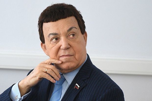 İosif Kobzon vəfat etdi