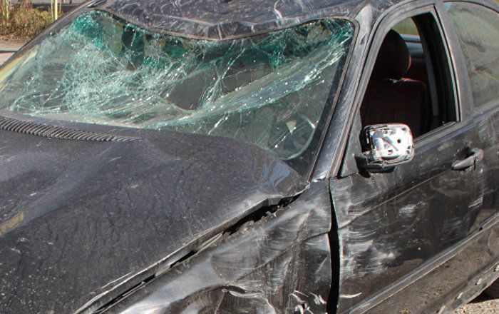 Lökbatanda dəhşətli qəza: Ölü və yaralılar var