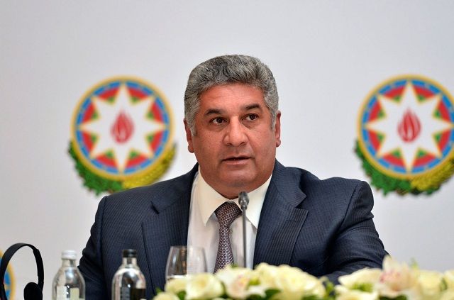 Nazir: "Azərbaycan Ermənistan cüdoçularının təhlükəsizliyinə təminat verib"