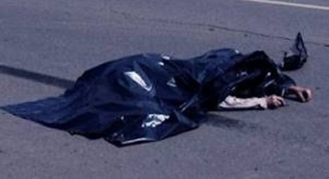 Beyləqanda maşın aşıb, sürücü ölüb