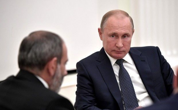 Erməni jurnalist: Putinin işarəsini başa düşdük