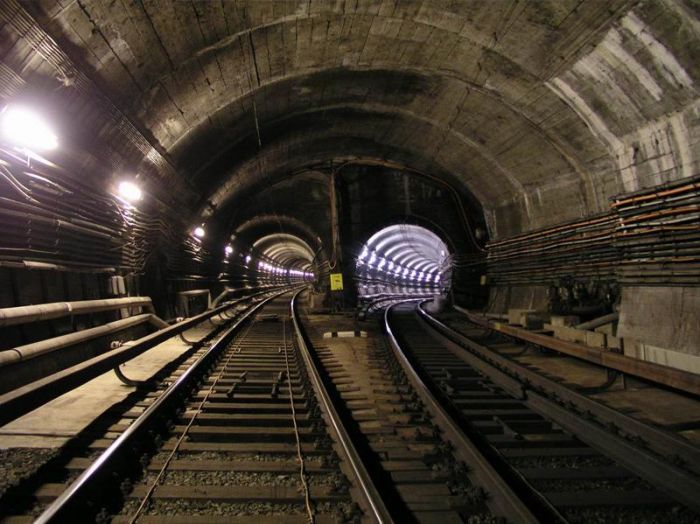 Yeni metrostansiya tikilir Son texnologiyalar əsasında