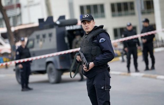 İstanbulda atışma: Yaralılar var