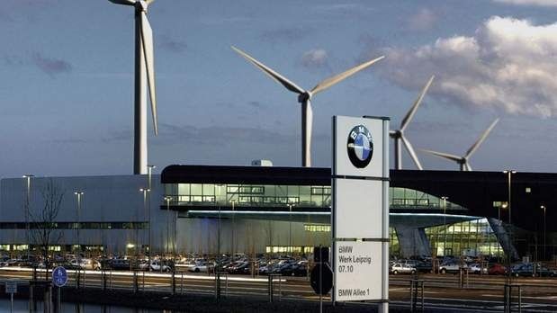 “BMW”nin yeni elektrikli avtomobilinin məxfi şəkilləri yayıldı - FOTO