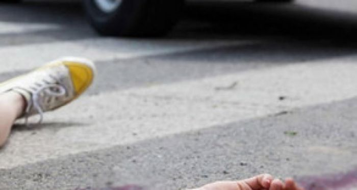 Sabirabadda yol qəzası baş verib