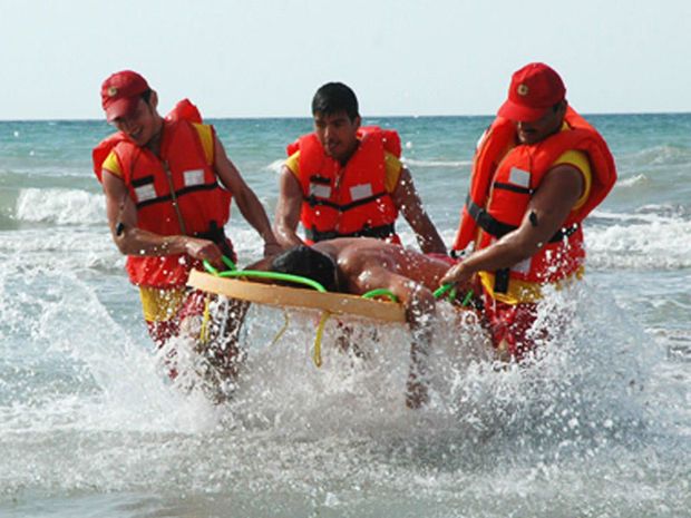 Bir gün tələbə oldular Xəzərdə faciə