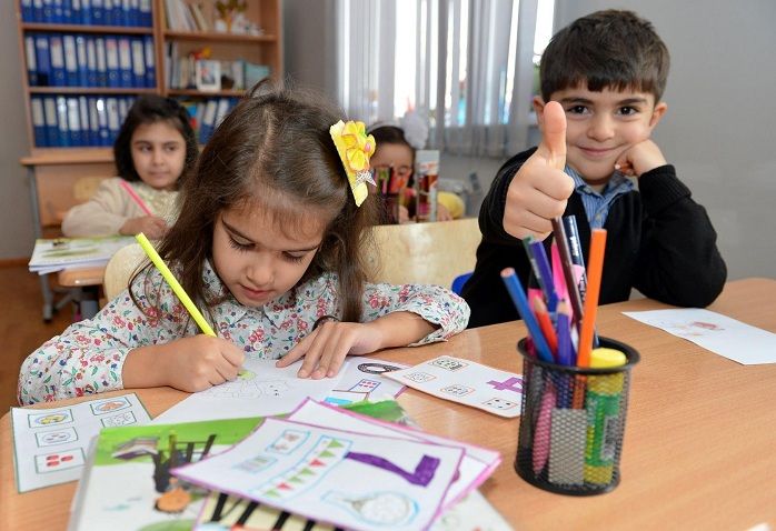 Birinci sinfə şagird qəbulunun vaxtı uzadılıb