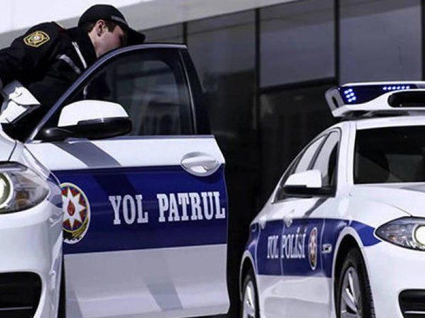 Yol polislərinə əlbəyaxa döyüş öyrədilir FOTO