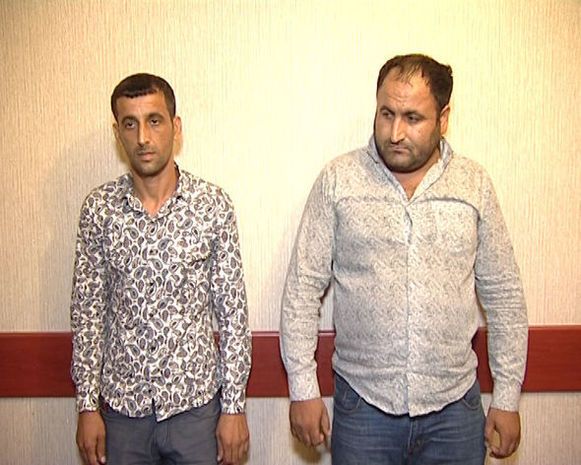 Adlarını dəyişərək vətəndaşları aldadanlar saxlanıldı FOTO