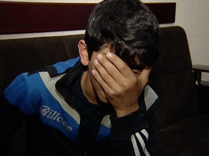 Azərbaycanda 113 uşaq zorakılığa məruz qalıb