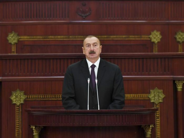 Azərbaycan Prezidenti: Ermənistanın yeni rəhbərliyi öz siyasətində ciddi dəyişikliklər etməlidir